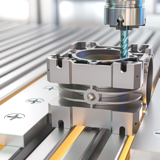 CNC Workholding in Hyderabad