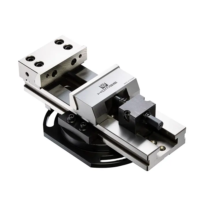 Modular vise with Swivel