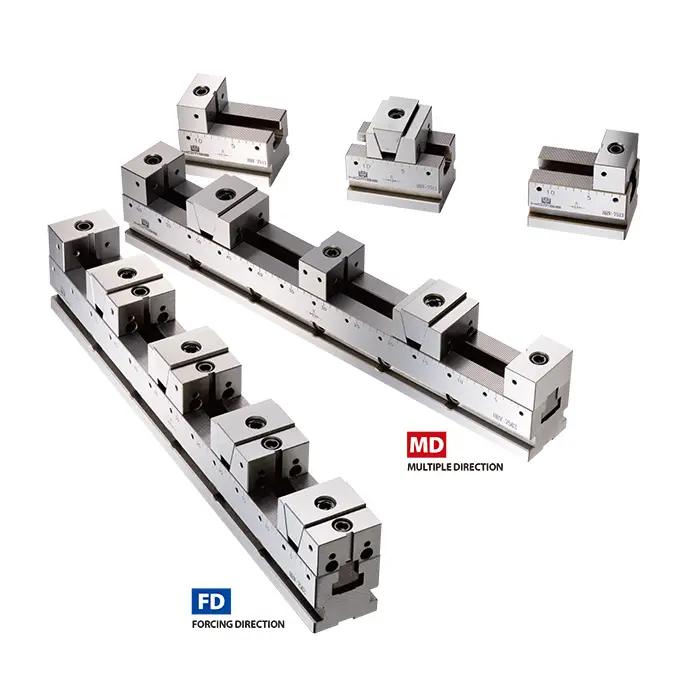 Rail Vise