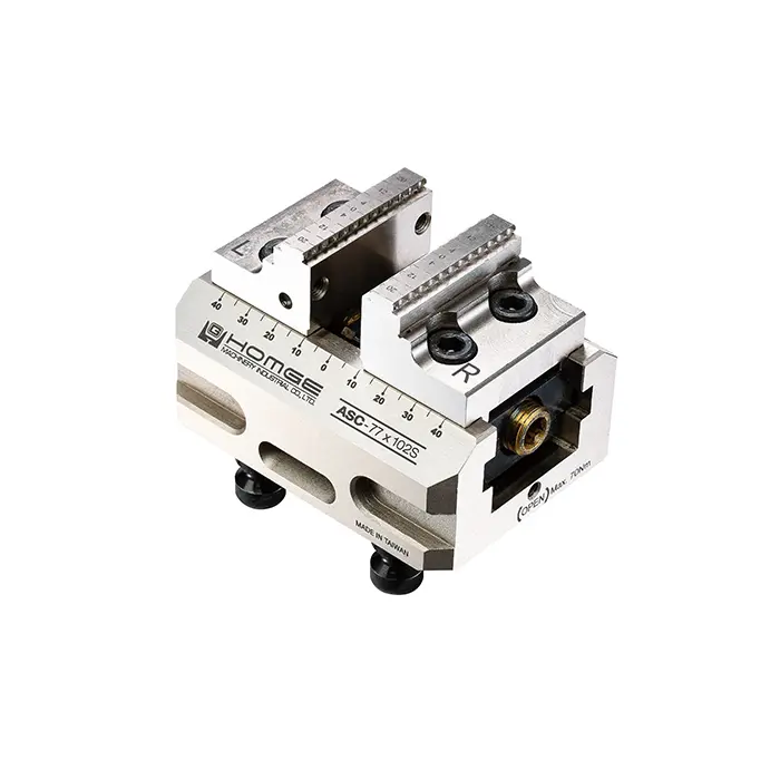 SELF-CENTERING VISE