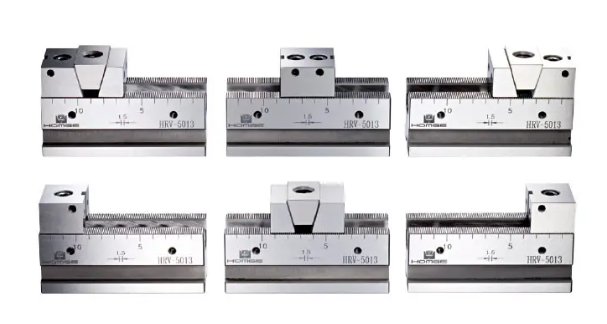 Homge Precision Rapid Vise (HG-h, Hydraulic Type)