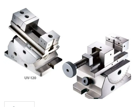 Homge Precision Rapid Vise (HG-h, Hydraulic Type)
