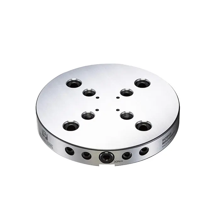 Homge Precision Rapid Vise (HG-h, Hydraulic Type)