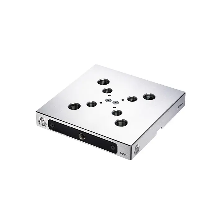 Homge Precision Rapid Vise (HG-h, Hydraulic Type)