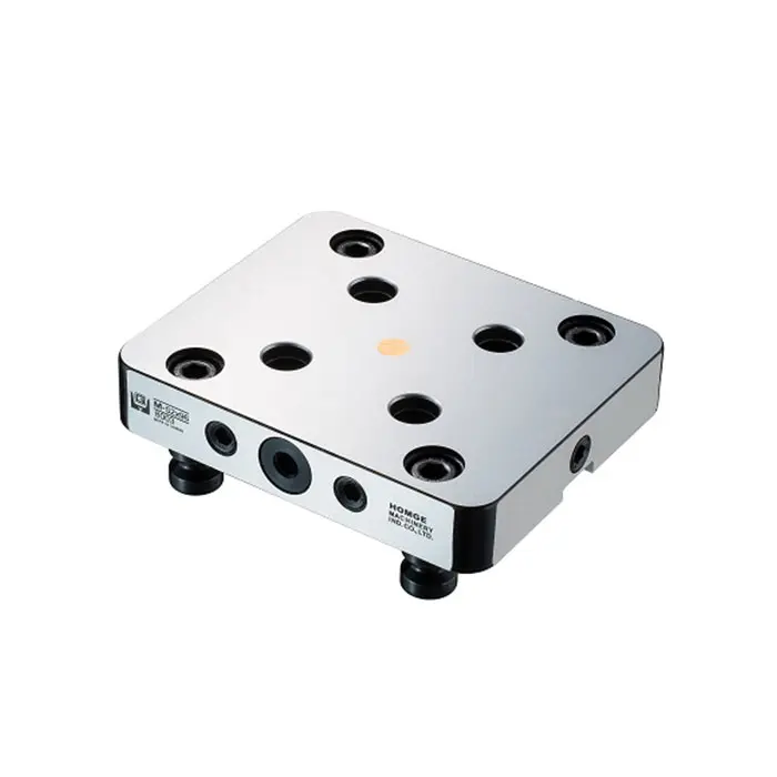 RECTANGULAR ADAPTER PLATE 9652 (8003) Homge Precision Rapid Vise (HG-h, Hydraulic Type)