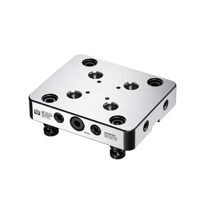 Homge Precision Rapid Vise (HG-h, Hydraulic Type)