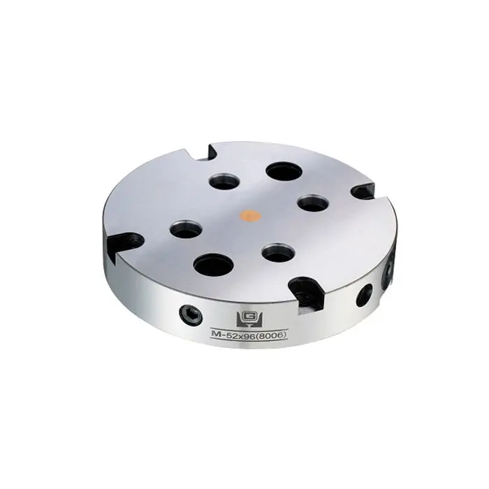 Homge Precision Rapid Vise (HG-h, Hydraulic Type)